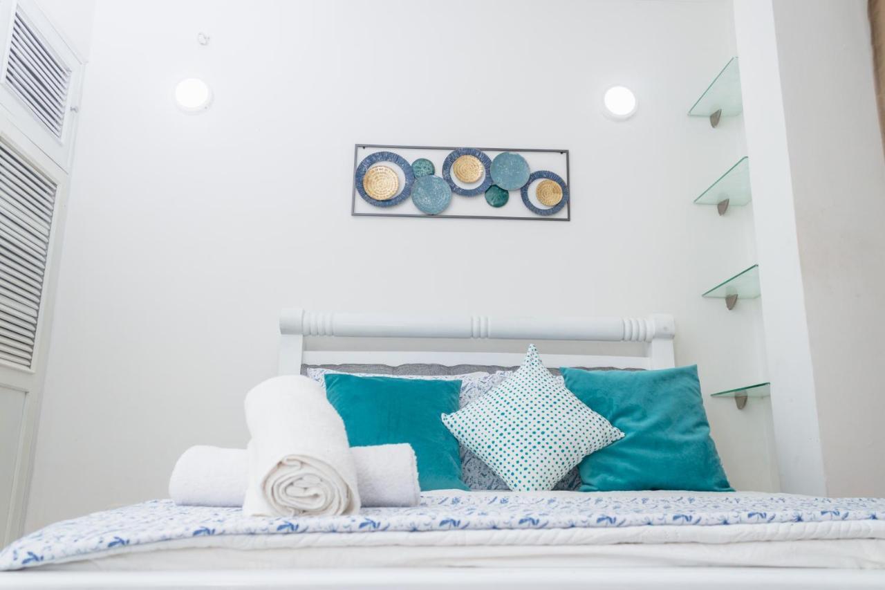 Casa Mikonos Apartment Cartagena Luaran gambar