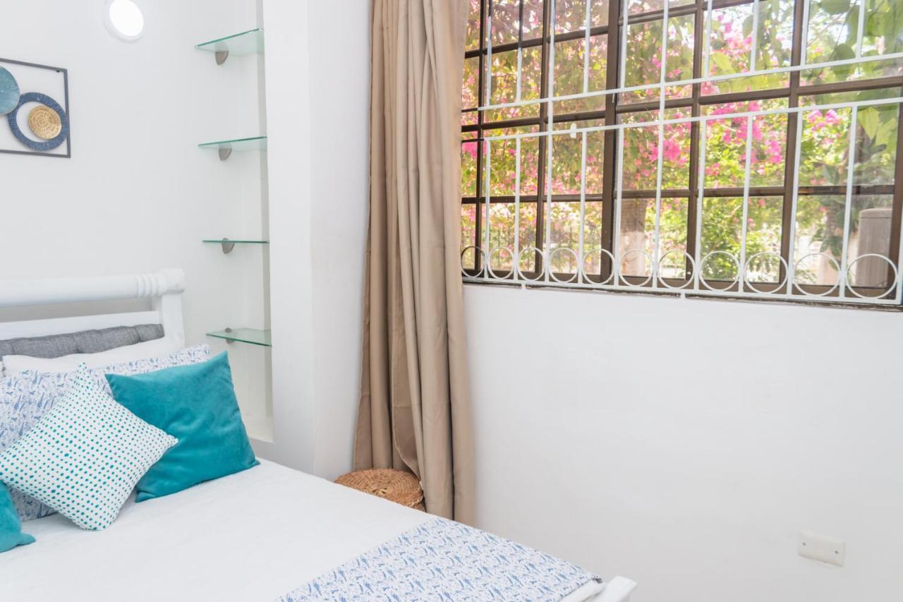 Casa Mikonos Apartment Cartagena Luaran gambar