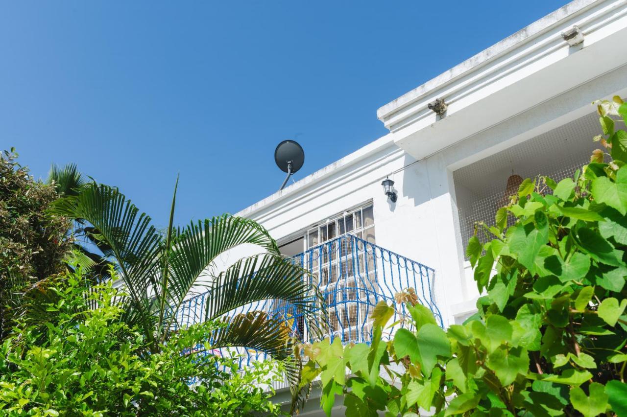 Casa Mikonos Apartment Cartagena Luaran gambar
