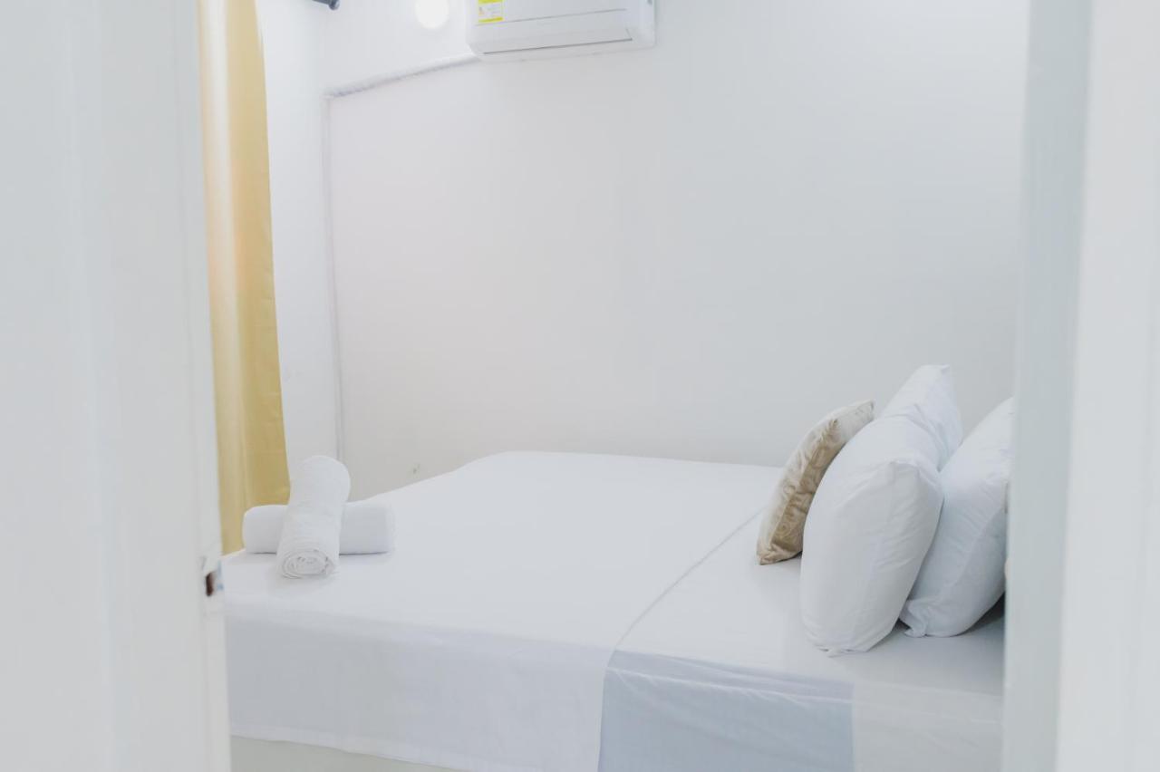 Casa Mikonos Apartment Cartagena Luaran gambar