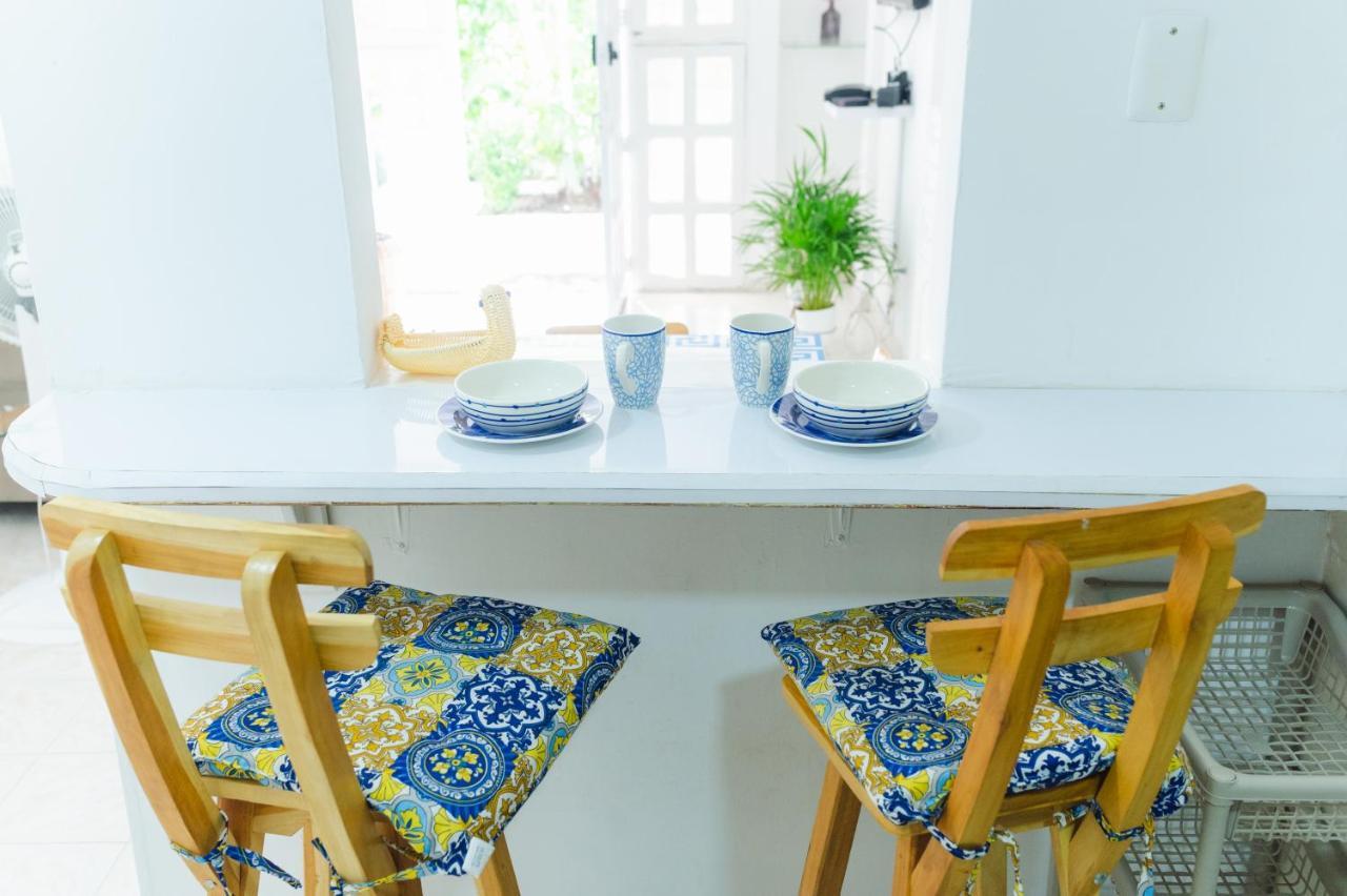 Casa Mikonos Apartment Cartagena Luaran gambar