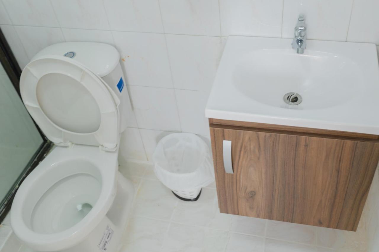 Casa Mikonos Apartment Cartagena Luaran gambar