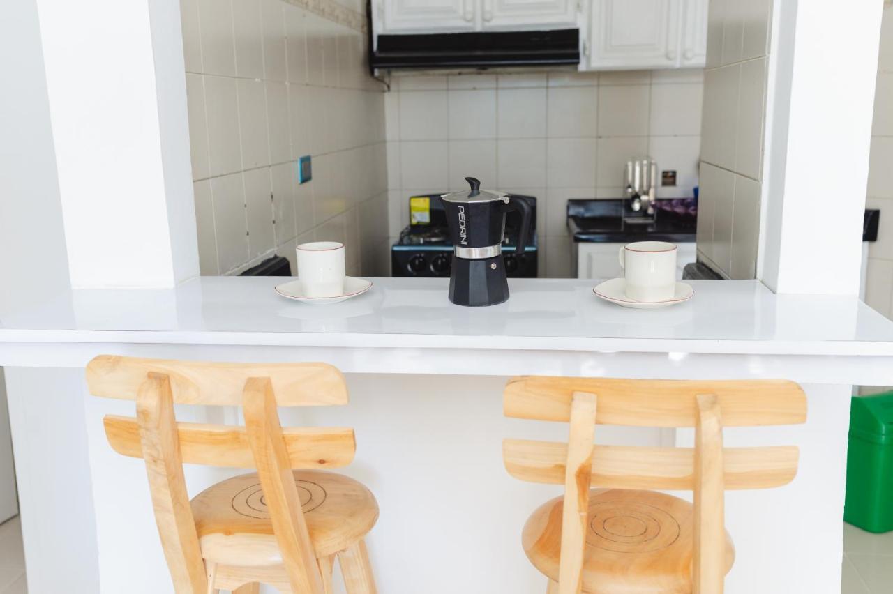 Casa Mikonos Apartment Cartagena Luaran gambar